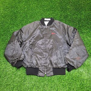 Vintage 70s King-Louie Jacket XL 23x24 Union-Made USA